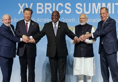 Ramaphosa Brings Bandung and Ubuntu Spirits to BRICS