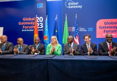 Global Gateway to Extend Lobito Corridor to Ease Access to Critical Minerals