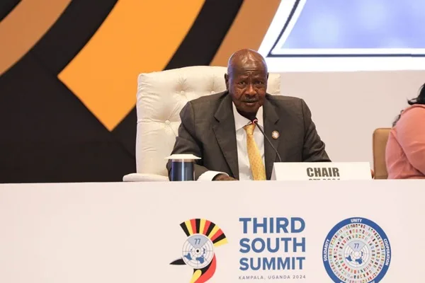 Uganda President Yoweri Museveni Hosted and Chaired the 3rd South Summit