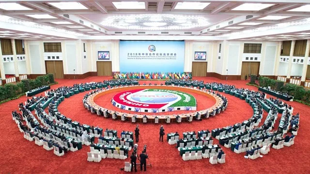 FOCAC Roundtable in 2021