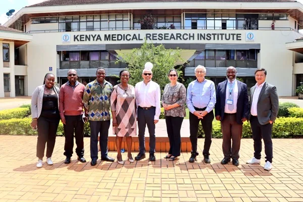 Kenya Medical Research Institute (KEMRI)