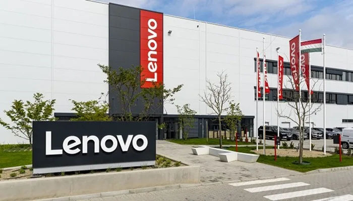 Lenovo Factory in Ullo, Hungary