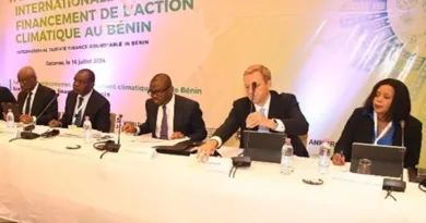 Benin Hosts Climate Finance Conference to Boost Carbon Trading