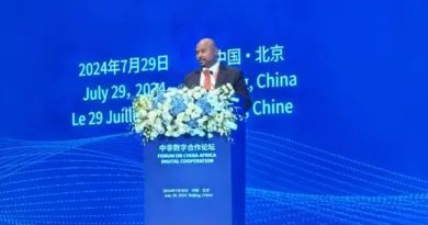 China Held Forum to Foster Digital Economy in Africa