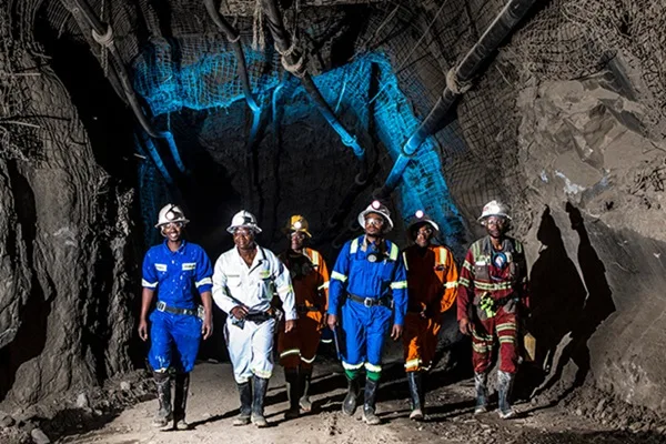 Lubambe Copper Mine