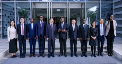 China Sends Special Envoys to Africa in View of FOCAC Summit 2024