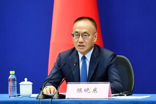 Chinese Vice-Minister of Foreign Affairs CHEN Xiaodong Briefs Press on FOCAC Summit 2024