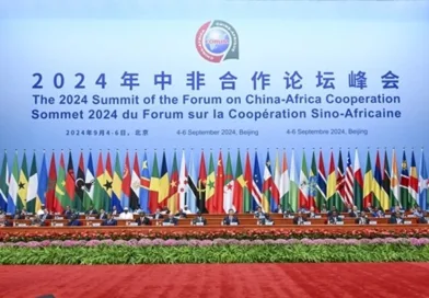 FOCAC Summit 2024 Joint Declaration