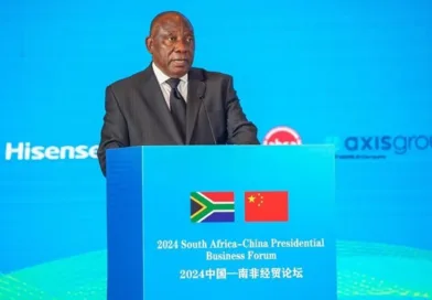 SA President Ramaphosa Endorses Elevation of Africa-China Ties to Realize SDG at FOCAC Summit 2024