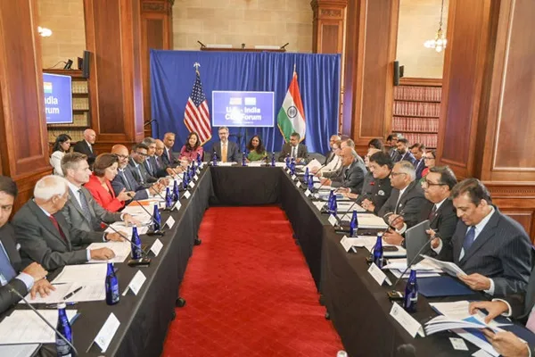 6th US-India Commercial Dialogue