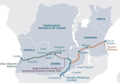 US Plots Lobito Corridor Extension to Tanzania