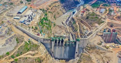 Nyerere Dam to be Commissioned by End 2024