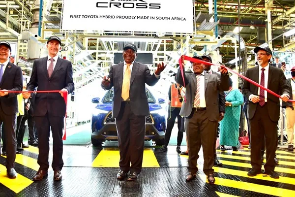 South Africa Ambitions to Drive Auto Exports to ZAR 400B by 2035