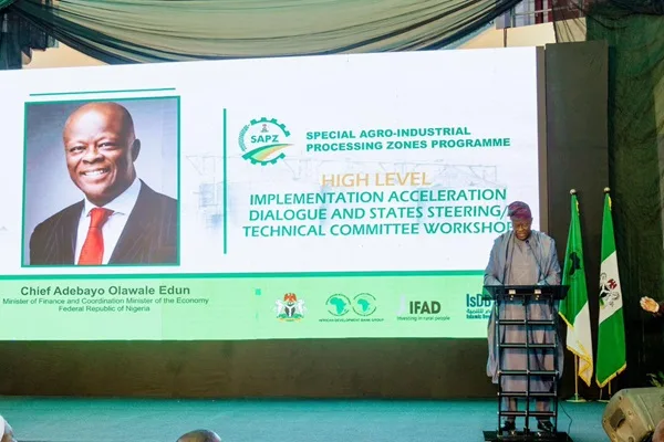 AfDB and TSC Support Nigeria to Implement Special Agro-Industrial Processing Zones