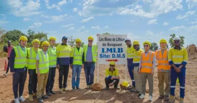 Mali Seals Lithium Mine Deal with Hainan Mining Under New Mining  Law