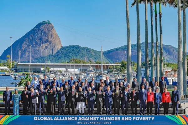 Lula Launches Global Alliance Against Hunger and Poverty at G20 Summit 2024