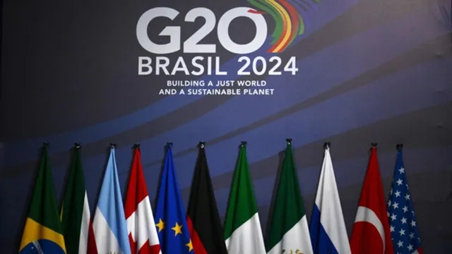 G20 Rio Summit 2024 Theme: Building a Just World and a Sustainable Planet