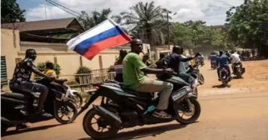 Russia Reinforces Relationships with Sahel Countries