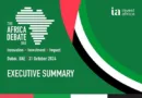 Invest Africa Releases Post-Event Report for ‘The Africa Debate in UAE 2024’