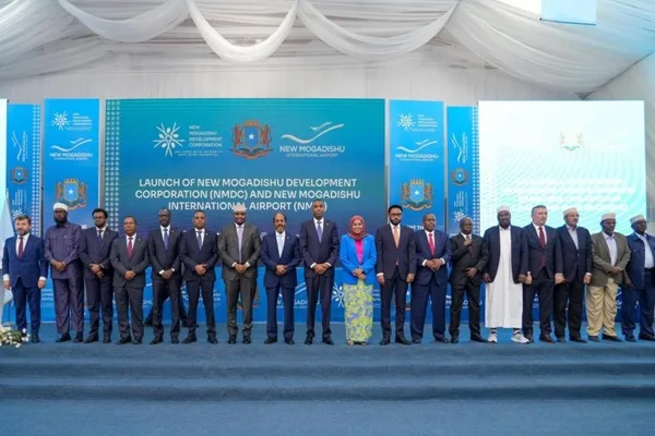 Official Launch of the New Mogadishu Development Corporation