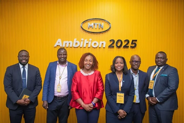 MTN Ambition 2025 Strategy