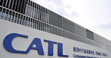 US DoD Blacklists Chinese EV Battery Maker CATL