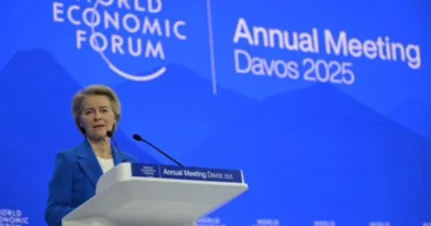 Von der Leyen Warns Against Race to Bottom Due to Geopolitical Rivalry