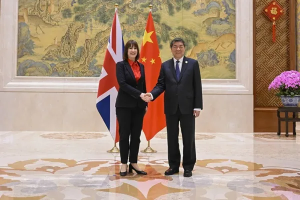 UK-China Economic and Financial Dialogue 2025 Reaps £600M in Deals