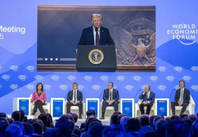 Trump’s Intervention at Davos 2025 Centers on ‘Make America Great Again’ Slogan