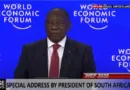 Ramaphosa Outlines South Africa’s Priorities During its G20 Presidency at Davos 2025