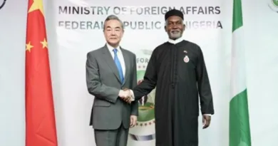 Chinese FM Wang Yi’s Visit to Africa at Start of 2025 Rich in Symbolism