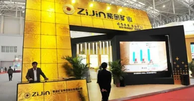 Zijin Mining Locks in Lithium Resources and Plans Production in Congo by 2026