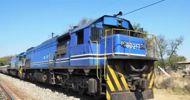 Botswana Plots Billion Dollar Rail Network Expansion