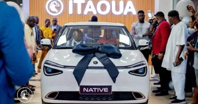 Burkina Faso Unveils First Native EV