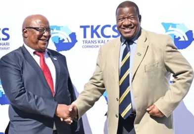 Botswana and Namibia Seek to Speed Up Implementation of Trans-Kalahari Rail