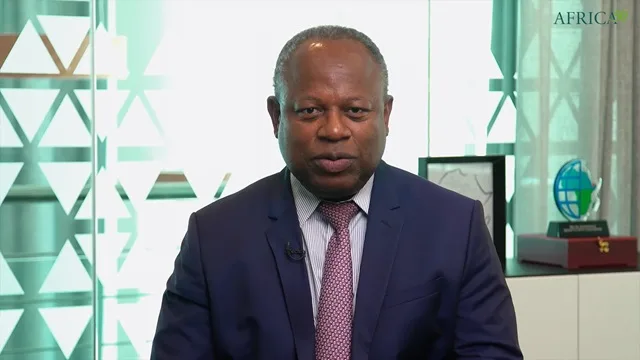 Africa50 CEO Alain Ebobisse