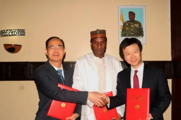 Niger Expels Three Chinese Oil Executives for Allegedly Infringing Local Labor Laws