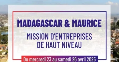 Macron Will Lead 80 French Business Leaders to Madagascar and Mauritius