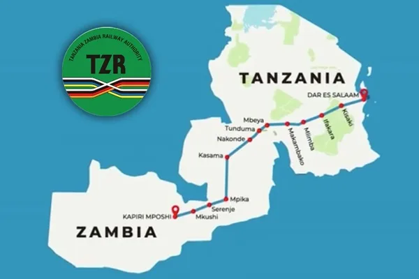 China to Invest $1.4B to Rehabilitate TAZARA