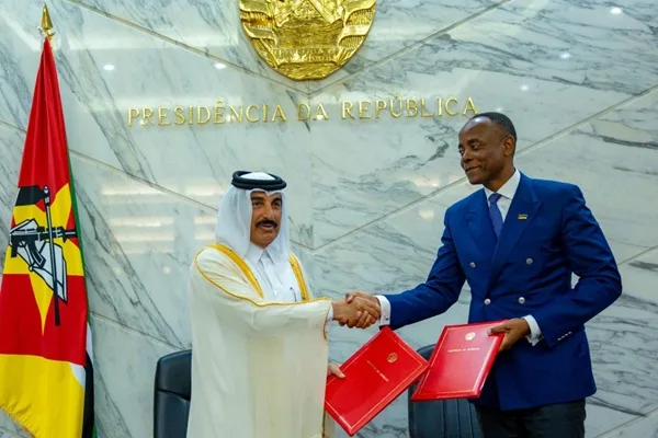 Qatar and Mozambique Sign Strategic Partnership Worth $20B