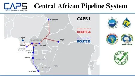 Central African Pipeline System