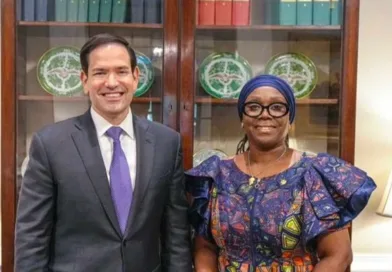 The Iron Ore Corridor Moves to the Center of US-Liberia Partnership