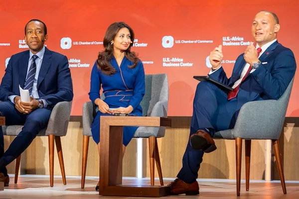 Discussion Panel at US-Africa Critical Minerals Forum 2025