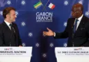 Macron Returns to Gabon As Nguema’s New Regime Settles In Macron Returns to Gabon As Nguema’s New Regime Settles In