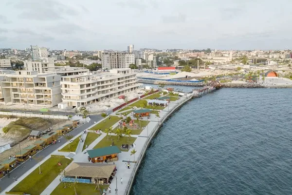 The Bay of Kings Waterfront is Being Dubbed the French Riviera of Gabon