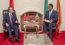 Zambian President Hakainde Hichilema and Chinese Premier Li Qiang Officially Launch TAZARA Upgrade