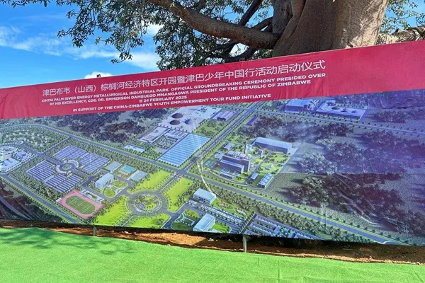 Palm River Metallurgical SEZ in Zimbabwe
