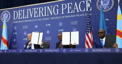 Trump Brokers Peace Deal Between DRC and Rwanda, While Securing Access to Critical Minerals