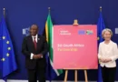 EU and South Africa Reinforce Partnership for Just Energy Transition EU and South Africa Reinforce Partnership for Just Energy Transition