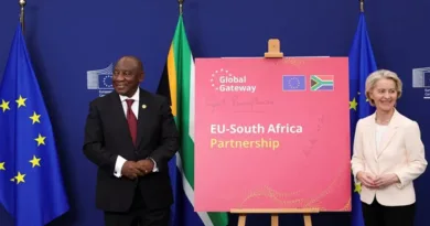 EU and South Africa Reinforce Partnership for Just Energy Transition